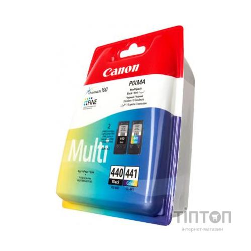Картридж Canon PG-440Bk/CL-441 кол. Multi Pack