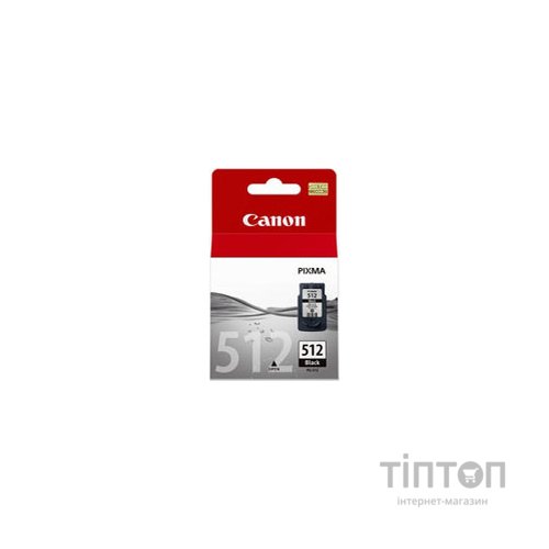 Картридж Canon PG-512 Black