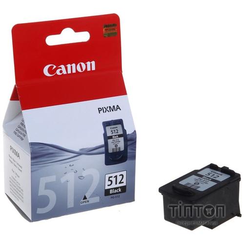 Картридж CANON (PG-512) CANON Pixma MP240/250/260/270/272/280/490/492/495/MX320/330 (2969B007)