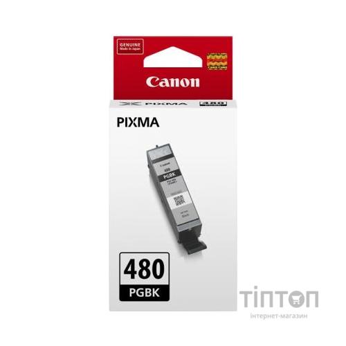 Картридж Canon PGI-480B Black (2077C001)