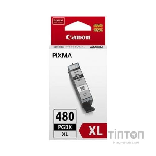 Картридж Canon PGI-480BXL Black (2023C001)