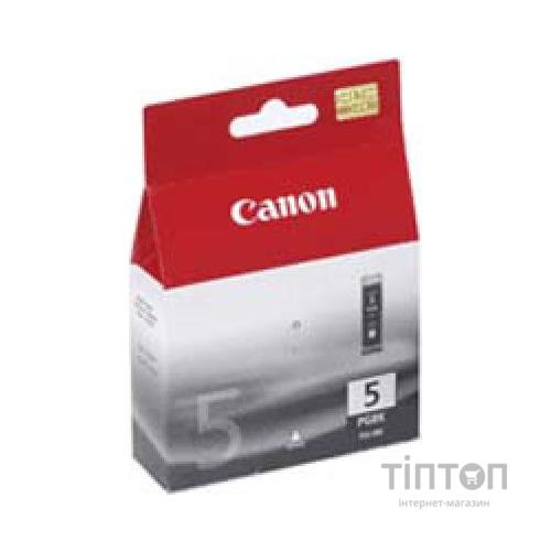 Картридж Canon PGI-5 Black