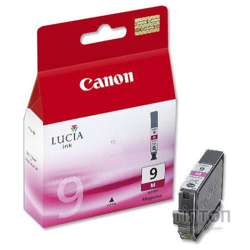 Картридж Canon PGI-9 M Magenta