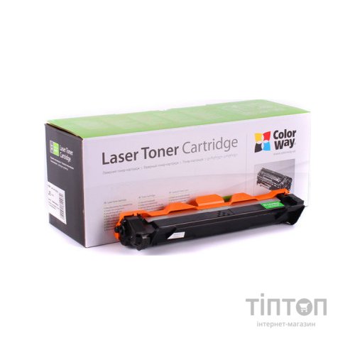 Картридж ColorWay для Brother HL-1112/DCP-1510/MF-1810 (TN1075) (CW-B1075M)