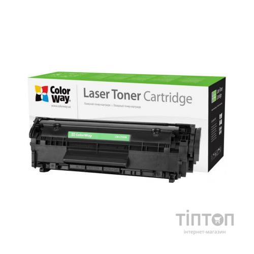 Картридж ColorWay для CANON 703/FX9/FX10, HP Q2612A (CW-C703M)