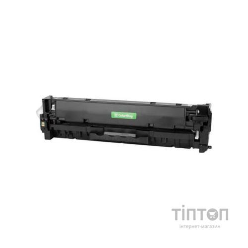 Картридж ColorWay для CANON 718 (HP СС532А) yellow LBP-7200/MF-8330/8350 (CW-C718YM)