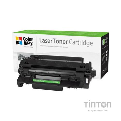 Картридж ColorWay для CANON 724 black LBP6750Dn (CW-C724M)