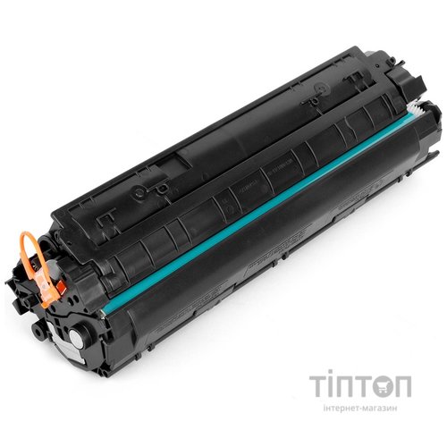 Картридж ColorWay для HP CB435A/CC388A/CB436A Black