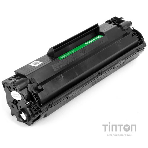 Картридж ColorWay для HP CB435A/CC388A/CB436A Black