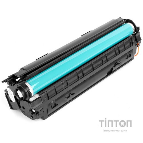 Картридж ColorWay для HP CB435A/CC388A/CB436A Black