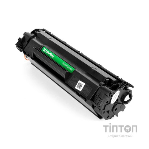 Картридж ColorWay для HP LJ P1005/1505 Black