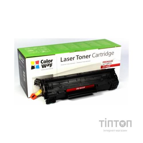 Картридж ColorWay для HP LJ P1005/ P1006 Premium