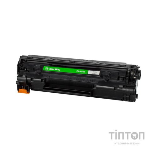 Картридж ColorWay для HP LJ P1560/1566/1606 (CE278A) (CW-H278M)
