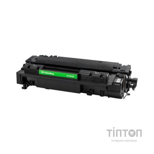 Картридж ColorWay для HP LJ P3015d/P3015dn/P3015x (CE255A) (CW-H255M)