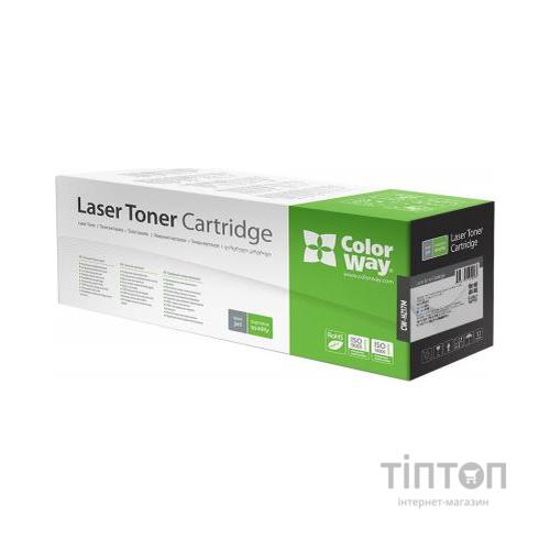 Картридж ColorWay для HP LJ Pro M102/130 (CF217A) without chip (CW-H217M)
