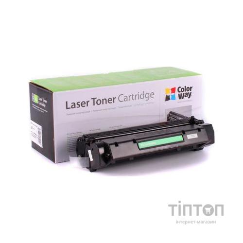 Картридж ColorWay для HP Q7551 Black