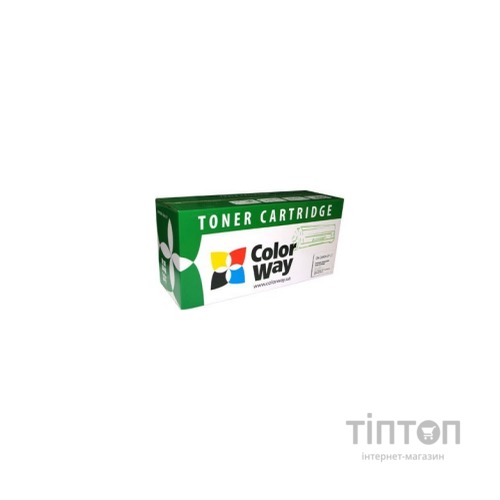 Картридж ColorWay для Samsung Black