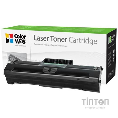 Картридж ColorWay для Samsung Black