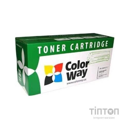 Картридж ColorWay для Samsung CLP300/XEROX6110 Yellow