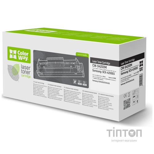 Картридж ColorWay для Samsung SCX-4200/4220