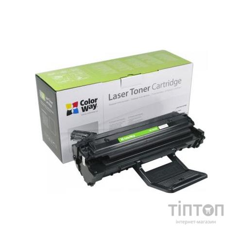 Картридж ColorWay для Samsung SCX-4650N/4655FN  Black