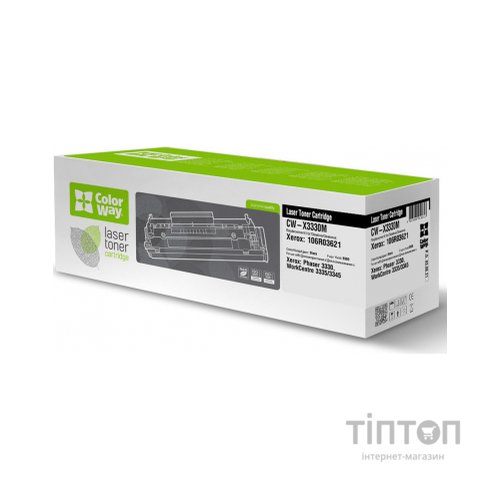 Картридж ColorWay Xerox PH3330/WC3335/WC3345/106R03621 (CW-X3330M)