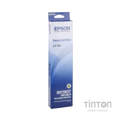 Картридж EPSON A4 LX-350/LX-300+II (C13S015637)
