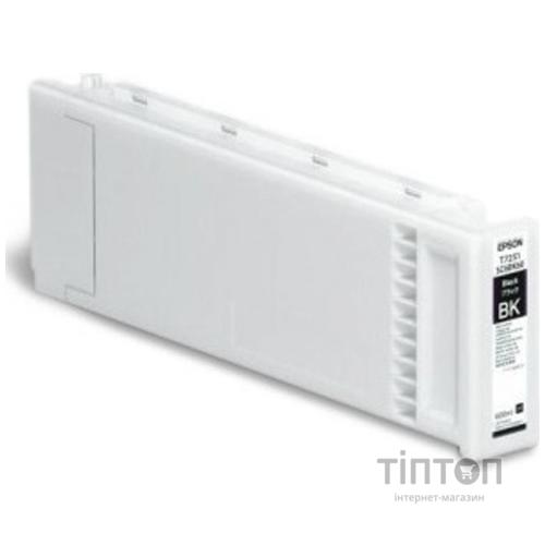 Картридж Epson SC-F2000 600ml Black (C13T725100)