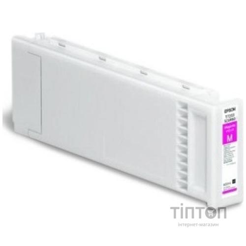 Картридж Epson SC-F2000 600ml Magenta (C13T725300)