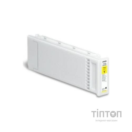 Картридж Epson SC-F2000 600ml Yellow (C13T725400)