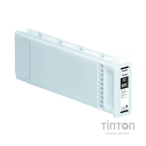 Картридж Epson SC-T3000/5000/7000 700мл Black Matte