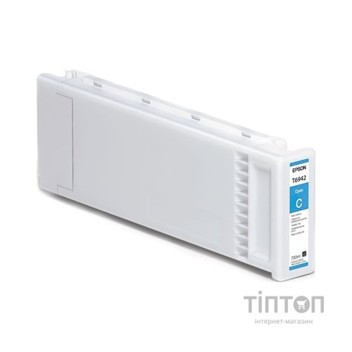 Картридж Epson SC-T3000/5000/7000 700мл Cyan