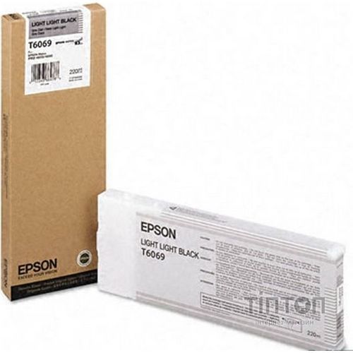 Картридж Epson SP-4880 Light Black