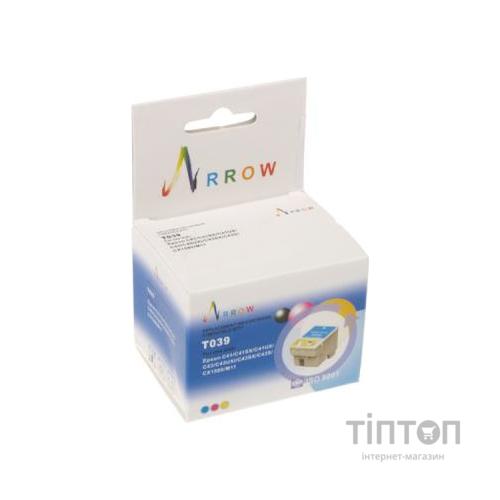 Картридж Epson Stylus C41UX/SX Color