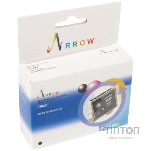 Картридж Epson Stylus C67  (Black)