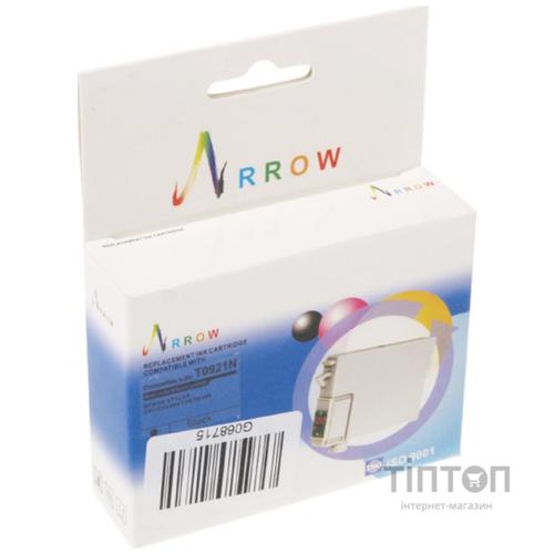 Картридж Epson Stylus C91/CX4300/T26/TX106/109 Black