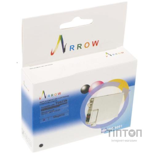 Картридж Epson Stylus C91/CX4300/T26/TX106/109 Magenta