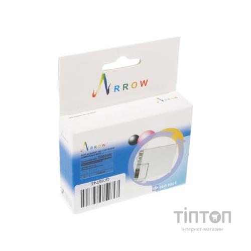 Картридж Epson Stylus C91/CX4300/T26/TX106/109 Yellow