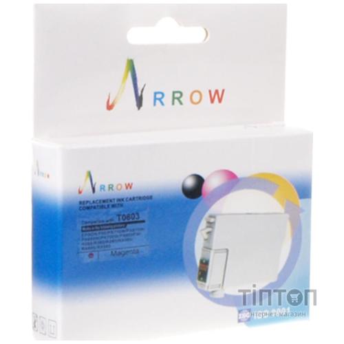 Картридж Epson Stylus Photo P50/PX660/PX720WD/PX820FWD Magenta