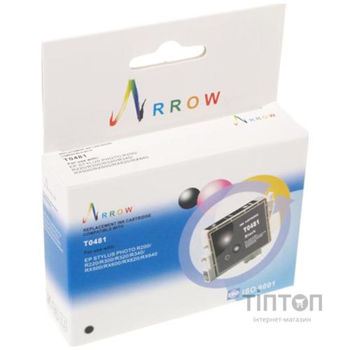 Картридж Epson Stylus Photo R-200/220/300/320/340/RX-500/600/620 Black