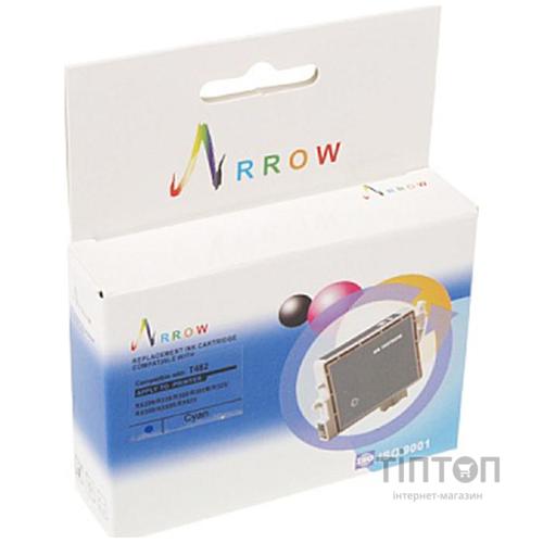 Картридж Epson Stylus Photo R-200/220/300/320/340/RX-500/600/620 Cyan