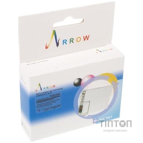 Картридж Epson Stylus Photo R-270/390/RX590/T50/T59 Light Magenta