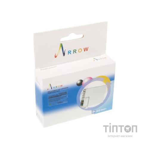 Картридж Epson Stylus Photo R-270/390/RX590/T50/T59 Yellow