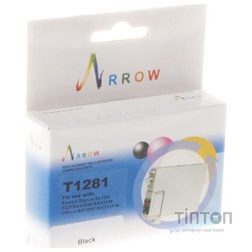 Картридж Epson Stylus S22/SX425 Black