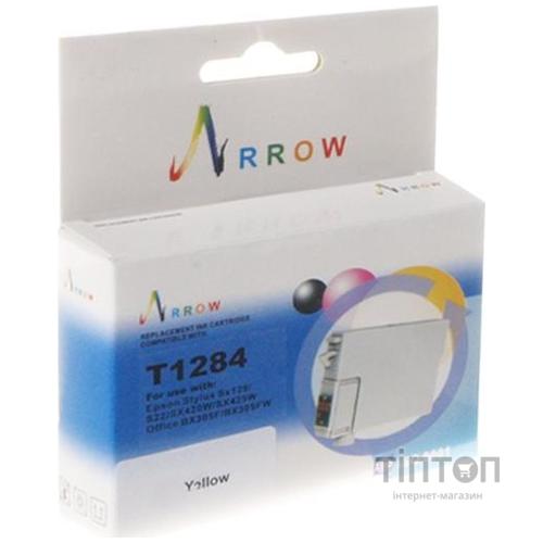 Картридж Epson Stylus S22/SX425 Yellow