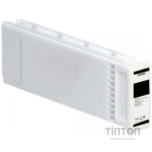 Картридж Epson UltraChrome GS3 Black, 700мл (C13T891100)