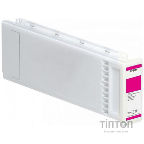 Картридж Epson UltraChrome GS3 Magenta, 700мл (C13T891300)