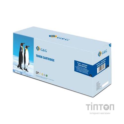 Картридж G&G для HP LJ Pro M102/M130 Black (1.6K) (G&G-CF217A)