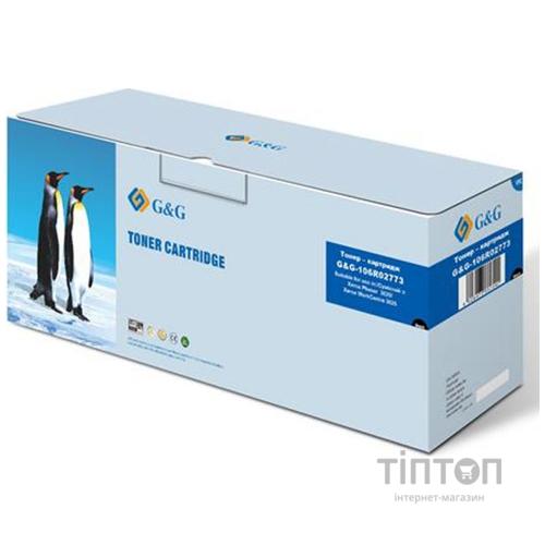 Картридж G&G для Xerox Phaser 3020/WC3025 Black (G&G-106R02773)