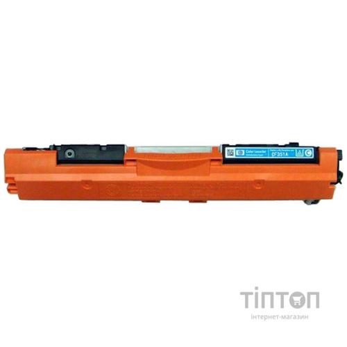 Картридж HP 130A LJ M176n/M177fw Cyan